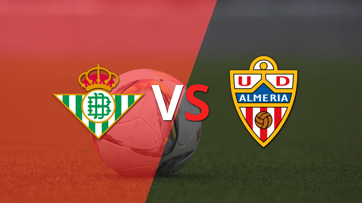 Spain – First Division: Betis vs Almería Date 35