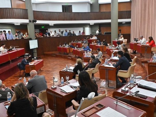 La Legislatura de Chubut dio luz verde a la zonificación minera