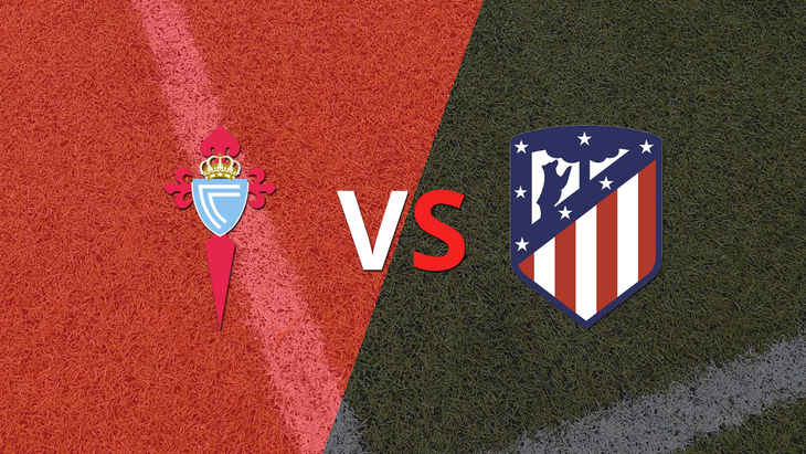 España - Primera División: Celta vs Atlético de Madrid Fecha 10