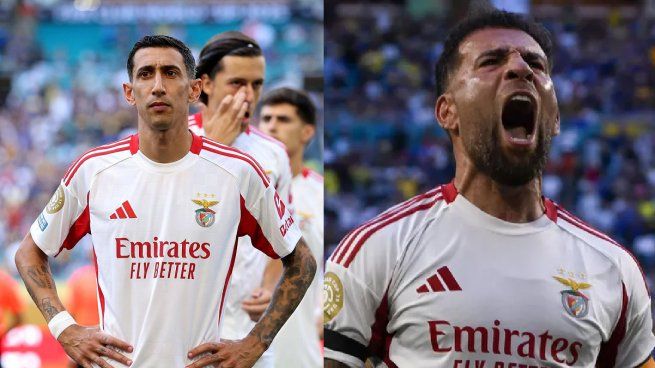 Di María negó una disculpa a los hinchas de Boca y Otamendi habló de su ferviente festejo de gol