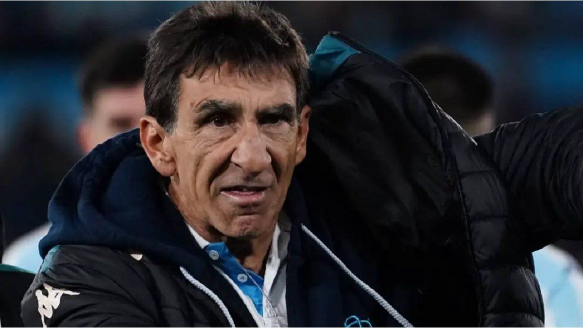 The very hard sanction of the AFA for Gustavo Costas after its last expulsion