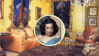 Así era la mansión de María Félix en Polanco: el lujoso refugio de La Doña que deslumbró a los millonarios Así era la mansión de María Félix en Polanco: el lujoso refugio de La Doña que deslumbró a los millonarios