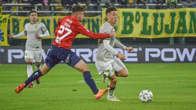 Tiempo de definición. A la espera de Vaccari, Independiente empató con Defensa y Justicia.&nbsp;