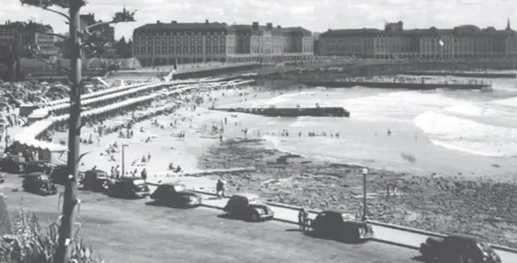 Hace m&aacute;s de 70 a&ntilde;os una ola gigante sorprendi&oacute; a Mar del Plata.