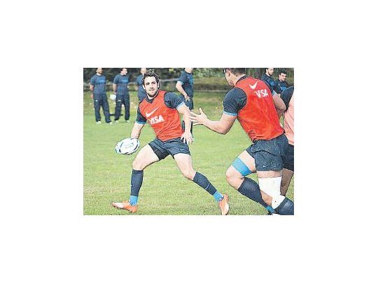 Juegan Los Pumas