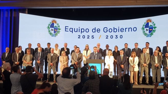 El Frente Amplio sigue confirmando los nombres que le imprimirán el rumbo a la gestión desde el 1º de marzo.