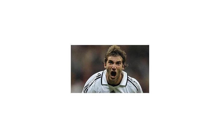 Gonzalo Higuain