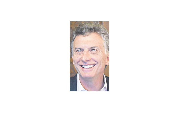 Mauricio Macri
