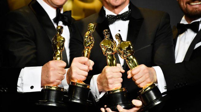 Cada vez falta menos para la entrega de los Premios Oscar.