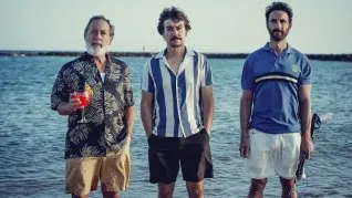 Francella, protagonista de la española Playa de lobos Francella, protagonista de la española Playa de lobos