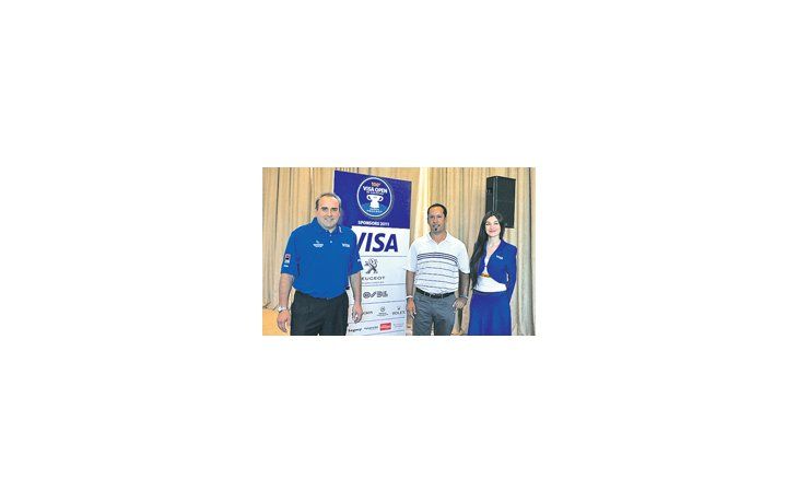 Miguel Carballo y Ángel Cabrera, dos figuras del PGA Tour que animarán el 106° Open 2011.