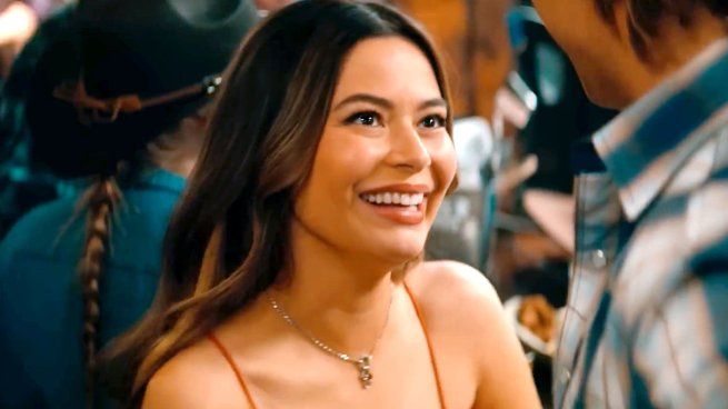The protagonist of Icarly returned to the screens!: Her new Netflix movie is already on the Top 3 of the app The protagonist of Icarly returned to the screens!: Her new Netflix movie is already on the Top 3 of the app