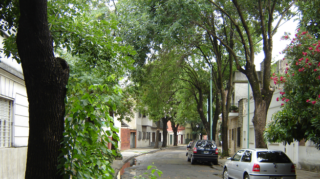 Las leyendas urbadas de Buenos Aires. 