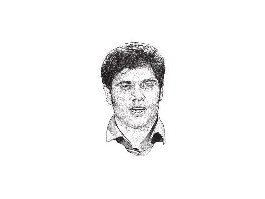 Axel Kicillof