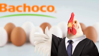 Bahoco, el rey del pollo mexicano.