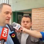 Manuel Adorni recorre Nueva York junto a su esposa y la comitiva de Javier Milei. Manuel Adorni recorre Nueva York junto a su esposa y la comitiva de Javier Milei.