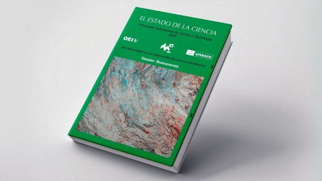 En producción científica, América Latina superó los 198.000 artículos en 2022.