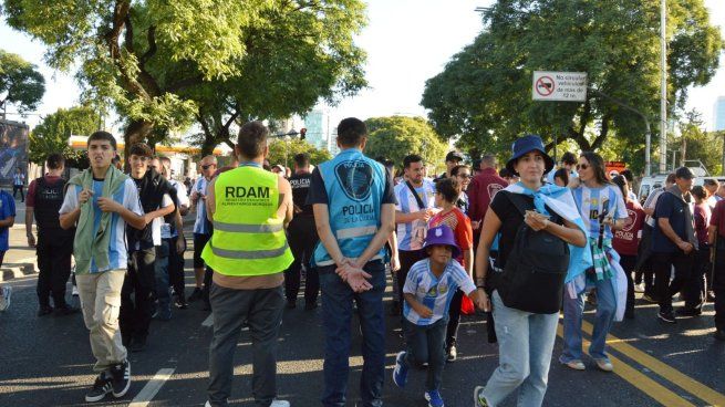 La Ciudad activará un operativo para impedir el ingreso a deudores alimentarios morosos al partido entre Los Pumas y los All Blacks en Vélez.