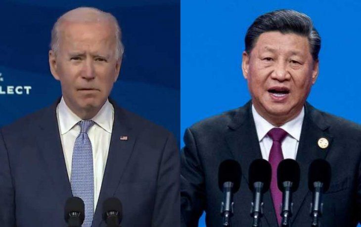 Biden le hizo un duro reclamo a&nbsp;
