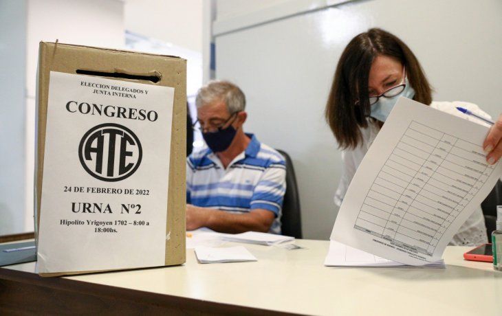 Se realizaron elecciones en sindicatos del Congreso&nbsp;