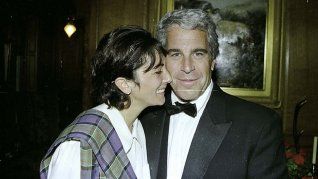 Ghislaine Maxwel y Jeffrey Epstein&nbsp;