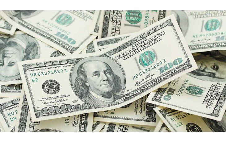 ámbito.com | El dólar sufrió la mayor caída semanal del año: cedió 27 centavos a $ 15,95  (la oferta duplica a la demanda)