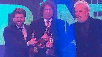 martin fierro de radio: dolina, lalo mir y guido kaczka se quedaron con los oro de la noche