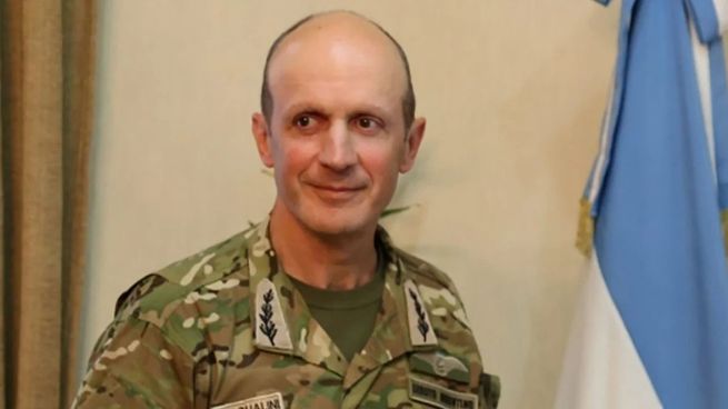 Claudio Pasquialini dejó su cargo como viceministro de Defensa.&nbsp;