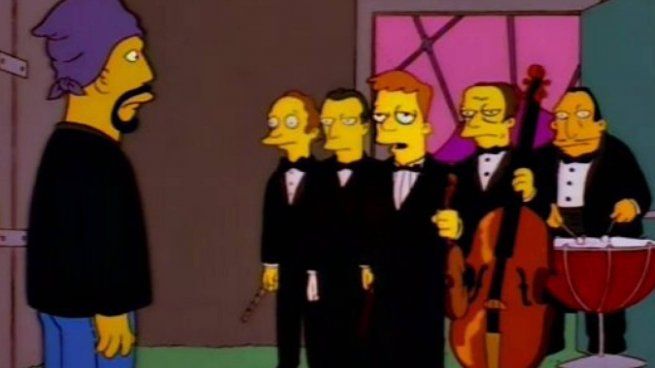 The Simpsons did it: Cypress Hill will join in a show with the London Symphony Orchestra