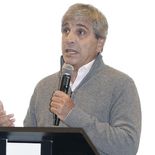 Luis Caputo expuso en BATEV 2026, el encuentro de la construcción y el real estate organizado por CEDU y AEV en La Rural. El ministro puso el foco en el desarrollo del crédito hipotecario y la movilización de los dólares fuera del sistema financiero Luis Caputo expuso en BATEV 2026, el encuentro de la construcción y el real estate organizado por CEDU y AEV en La Rural. El ministro puso el foco en el desarrollo del crédito hipotecario y la movilización de los dólares fuera del sistema financiero