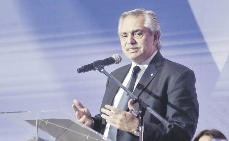 Alberto Fernández