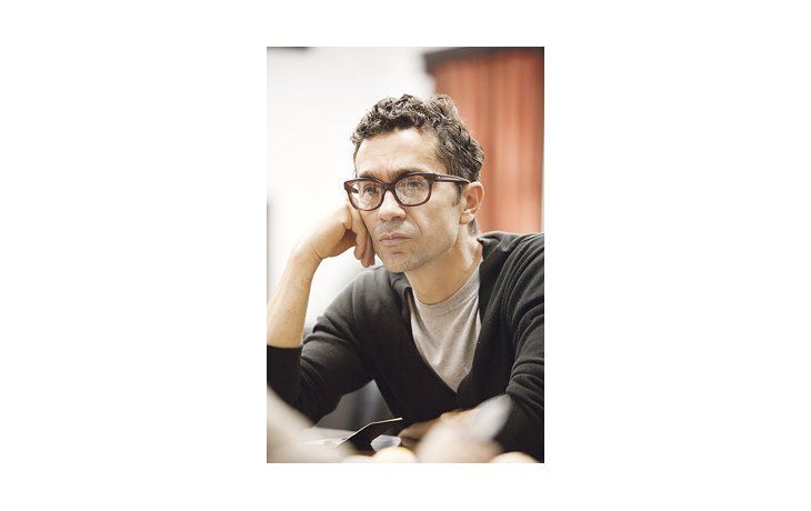 Romeo Castellucci: “En esta obra no hay una historia ni una narración, sólo mostramos un hecho universal de la condición humana que en general nadie quiere ver”.