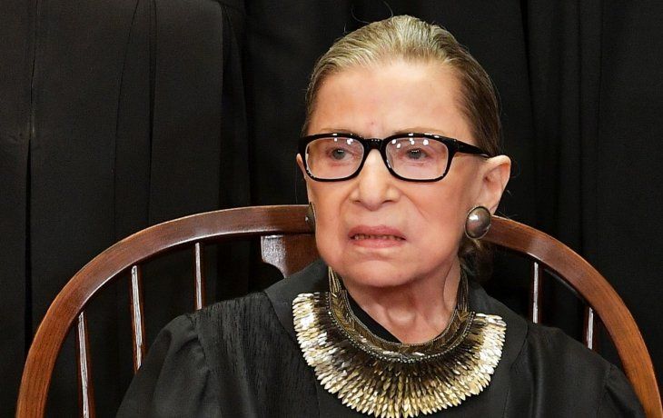Trump quiere que se acelere el reemplazo de la fallecida jueza Bader Ginsburg