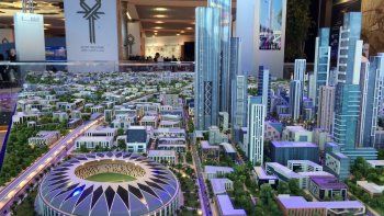 Egipto muda El Cairo: cómo será su fastuosa nueva capital