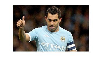 Carlos Tevez