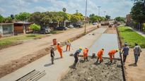santa fe realiza obras viales por $45.000 m en todos los municipios