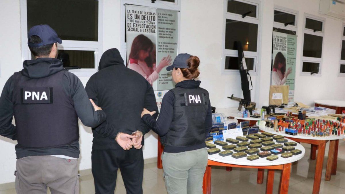 Detuvieron a un hombre por trata de personas y le secuestraron $30 millones