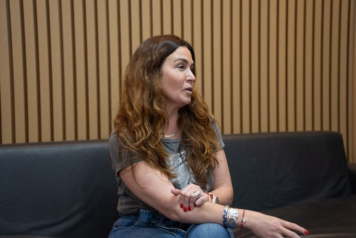 La diputada nacional Jimena López. La diputada nacional Jimena López.