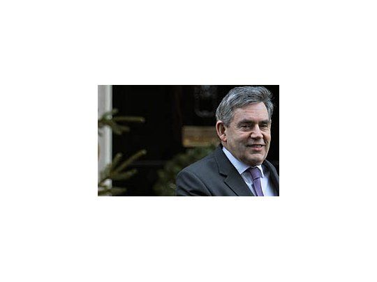 Gordon Brown