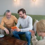 Aprender a decir lo que uno piensa también es parte de crecer, pero no todos los chicos se sienten cómodos haciéndolo frente a sus padres.