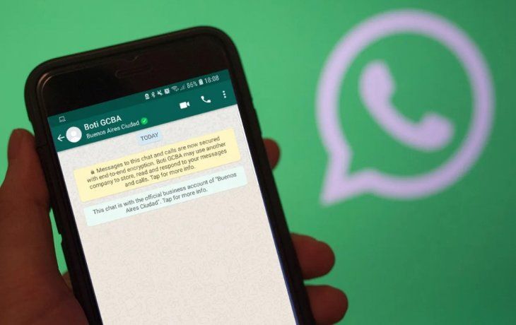 La inteligencia artificial se suma a Whatsapp.&nbsp;