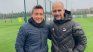 Mauricio Elena returns to Argentina to lead San Martín de Mendoza on his way to competitiveness. Mauricio Elena returns to Argentina to lead San Martín de Mendoza on his way to competitiveness.