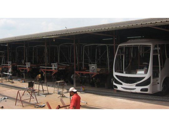 Fabricantes de carrocería anticipan crisis terminal y que peligran 3.000 puestos de trabajo