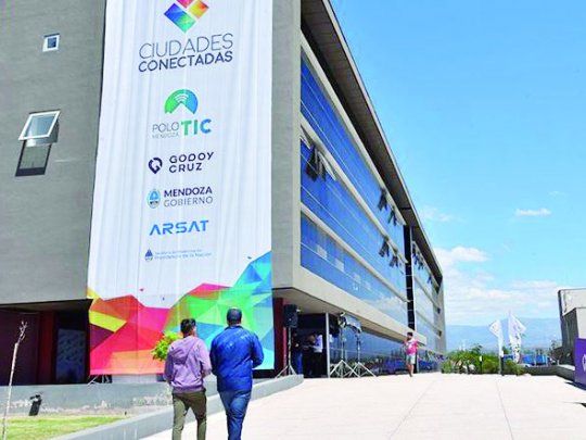 Ambicioso. Mendoza impulsó leyes adicionales a la norma nacional para atraer empresas ligadas a la economía naranja, que incluye a las tecnológicas y al desarrollo audiovisual.