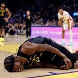 Conmoción en la NBA: Jimmy Butler se rompió los ligamentos y no jugaría por el resto del año Conmoción en la NBA: Jimmy Butler se rompió los ligamentos y no jugaría por el resto del año