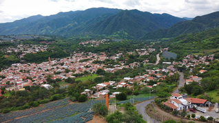 El pueblito soñado de Nayarit. El pueblito soñado de Nayarit.