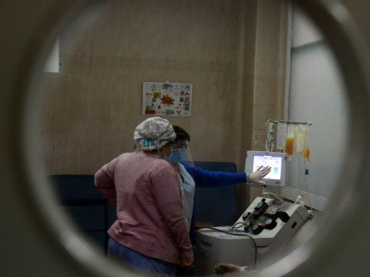 CASOS CORONAVIRUS MEDICOS