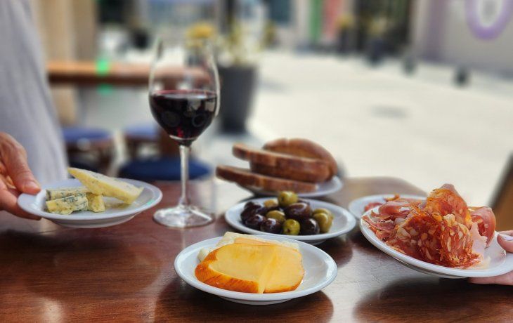 Aldos La Lomitas.