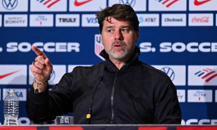 El DT argentino se enojó con su delantero estrella y aumentó la tensión en Estados Unidos de cara al inicio de la Copa del Mundo.