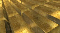 Gold rises as a consequence of the dynamics of the dollar and the expectation of rates. Gold rises as a consequence of the dynamics of the dollar and the expectation of rates.